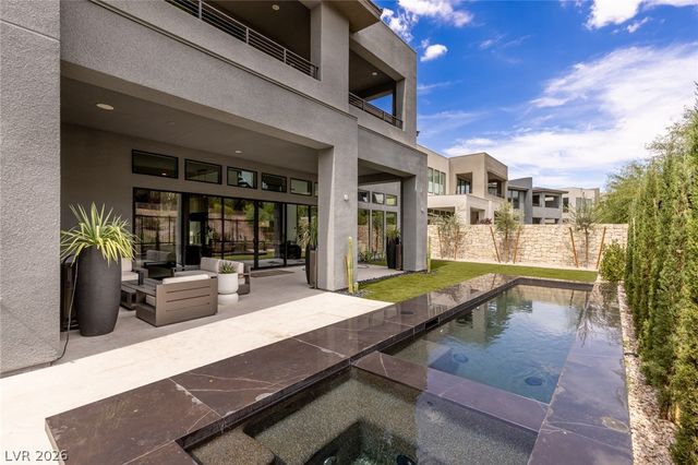 5216 Fading Sunset Drive, Las Vegas, NV 89135