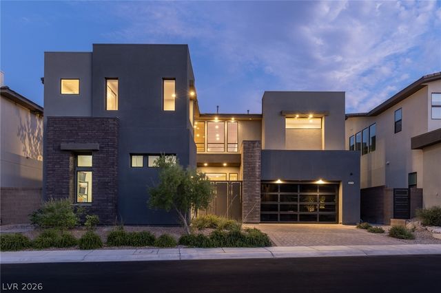 5216 Fading Sunset Drive, Las Vegas, NV 89135