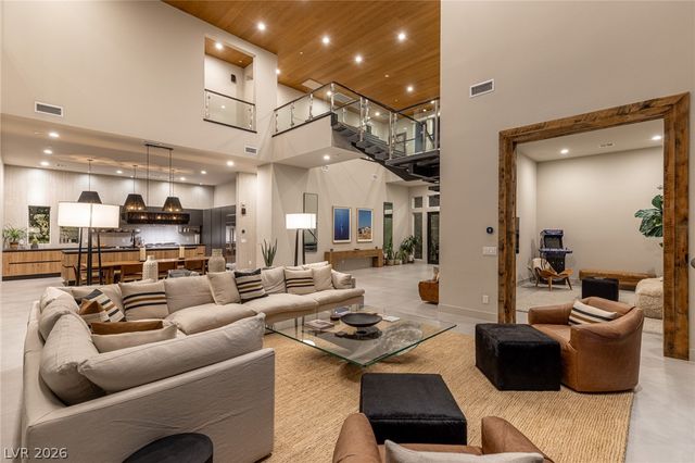 5216 Fading Sunset Drive, Las Vegas, NV 89135