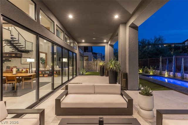 5216 Fading Sunset Drive, Las Vegas, NV 89135