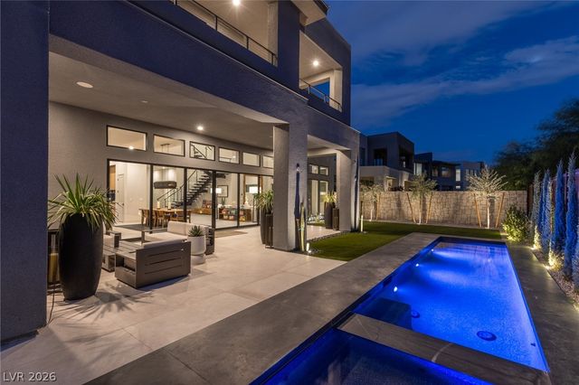 5216 Fading Sunset Drive, Las Vegas, NV 89135