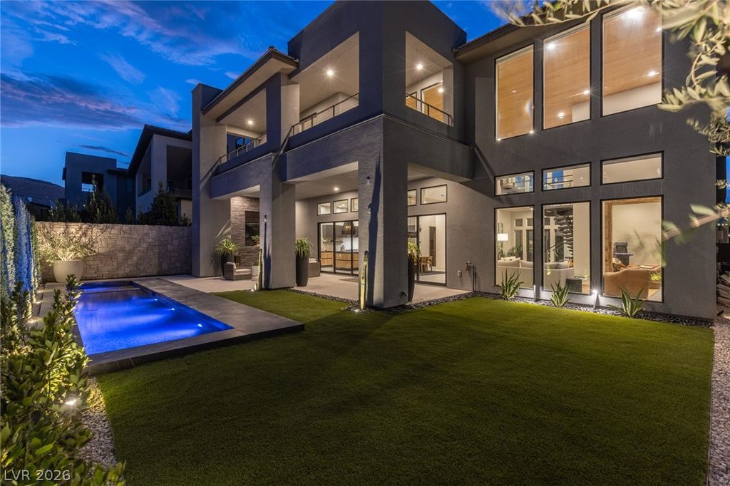 5216 Fading Sunset Drive, Las Vegas, NV 89135