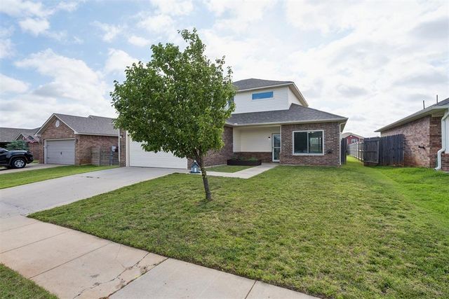 2812 Sunberry Way, Yukon, OK 73099