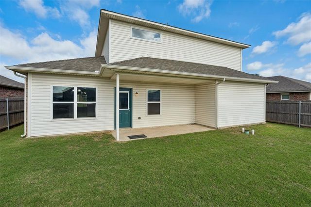 2812 Sunberry Way, Yukon, OK 73099