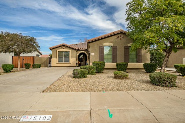 15102 W TURNEY Avenue, Goodyear, AZ 85395
