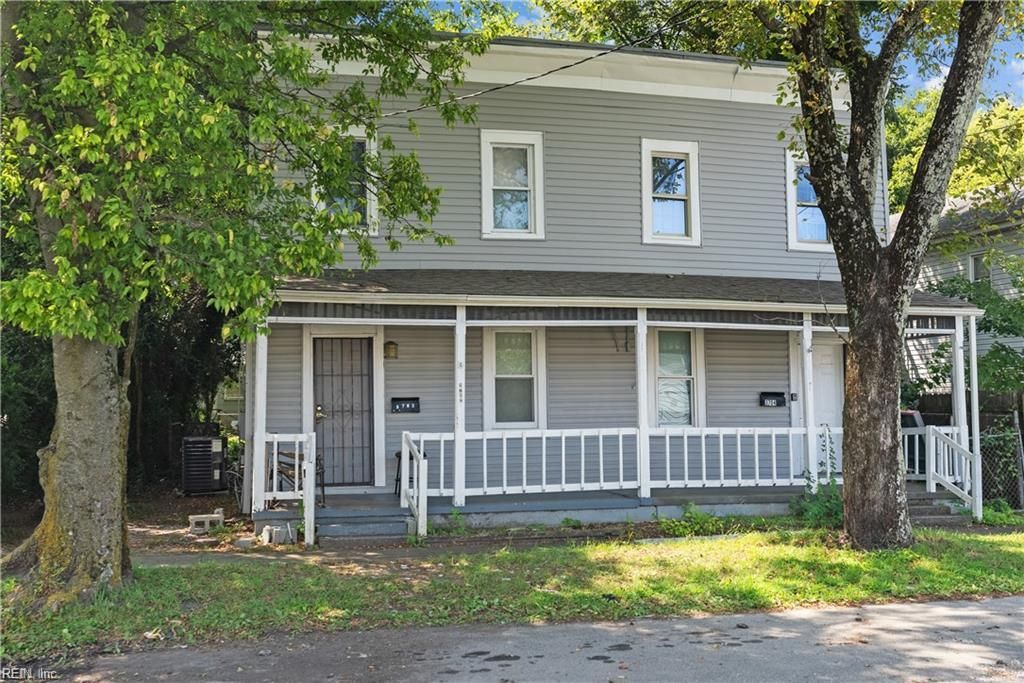 3704 Mariner AVE, Portsmouth, VA 23704