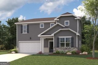 152 Wildflower Ridge Road LOT 96, Dallas, GA 30157