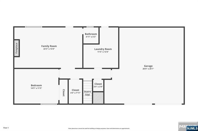 9 Cherry Place, Hillsdale, NJ 07642