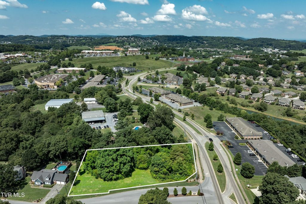 Tbd Knob Creek Road, Johnson City, TN 37604