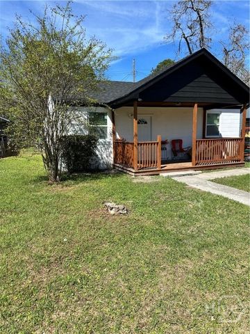 911 Crosby Street, Savannah, GA 31415