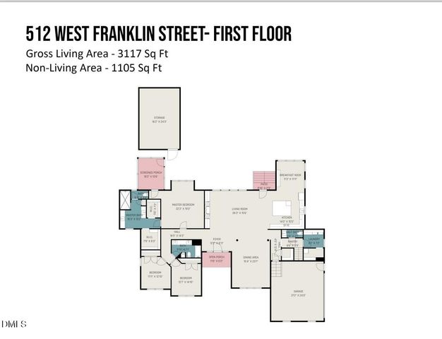 512 W Franklin Street, Zebulon, NC 27597