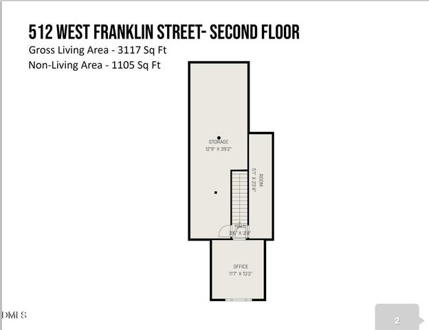 512 W Franklin Street, Zebulon, NC 27597