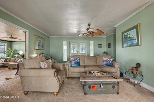 50 Meridian Road, Beaufort, SC 29907