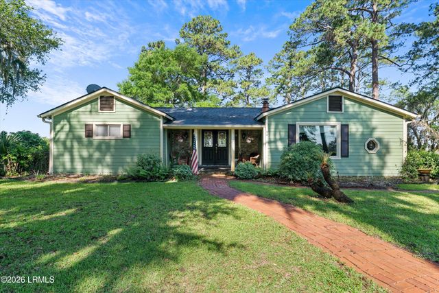 50 Meridian Road, Beaufort, SC 29907