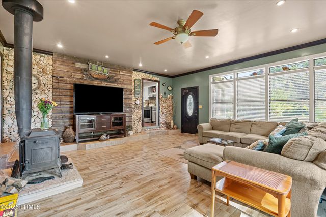 50 Meridian Road, Beaufort, SC 29907