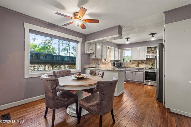50 Meridian Road, Beaufort, SC 29907