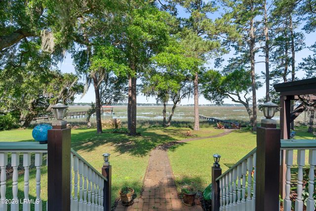 50 Meridian Road, Beaufort, SC 29907