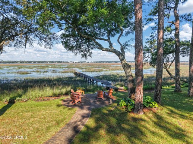 50 Meridian Road, Beaufort, SC 29907