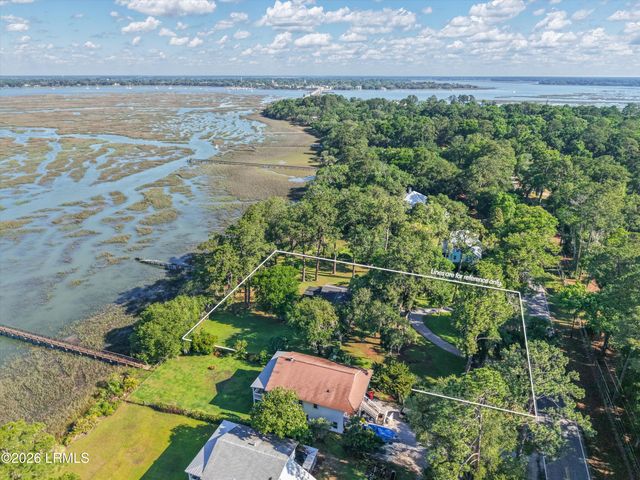50 Meridian Road, Beaufort, SC 29907