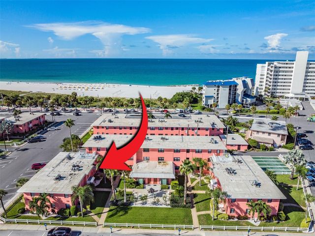 6800 SUNSET WAY 508, St Pete Beach, FL 33706