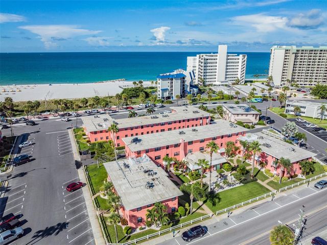 6800 SUNSET WAY 508, St Pete Beach, FL 33706