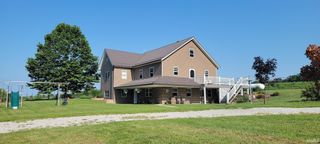 11990 E 1400, Odon, IN 47562