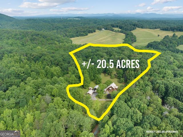 966 Wahoo Creek Road, Murrayville, GA 30564