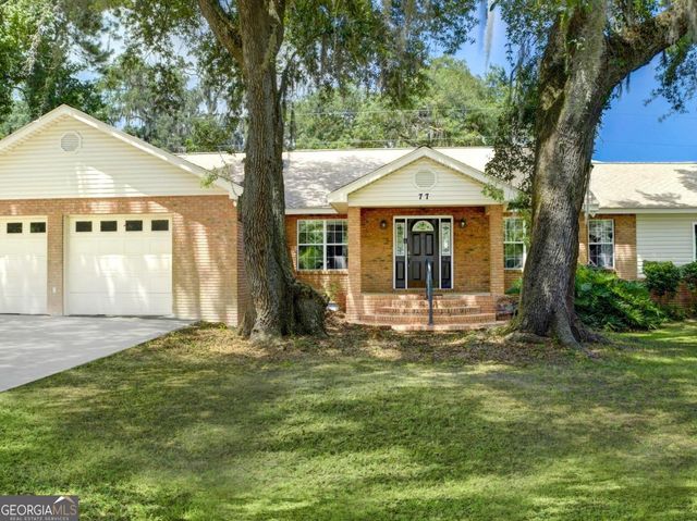 77 Sutton Court, Woodbine, GA 31569