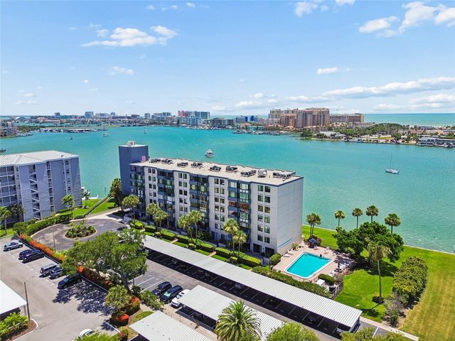 644 ISLAND WAY 405, Clearwater, FL 33767
