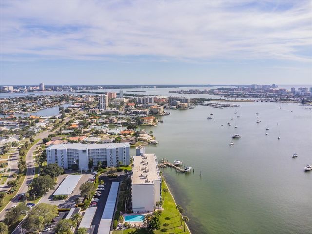 644 ISLAND WAY 405, Clearwater, FL 33767