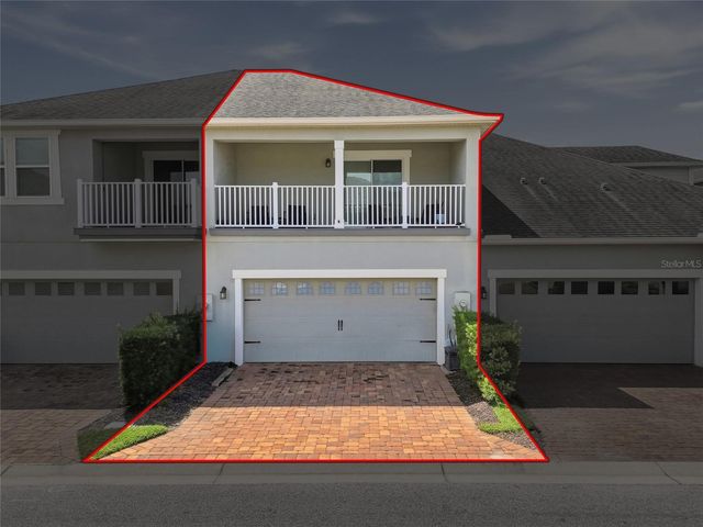 2491 FASSONA DRIVE, Kissimmee, FL 34741