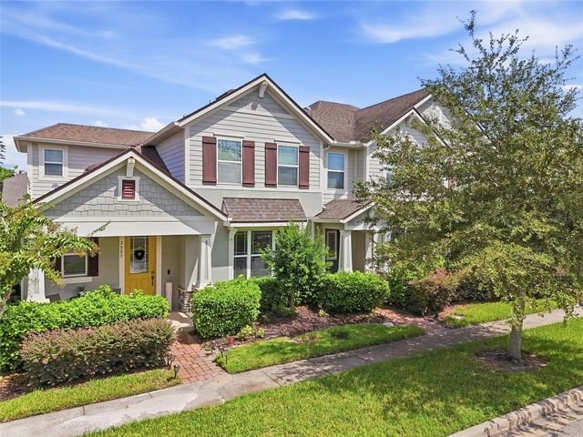 2491 FASSONA DRIVE, Kissimmee, FL 34741