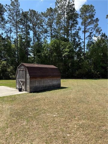 6910 Greenfield Road, Blackshear, GA 31516
