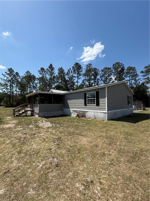6910 Greenfield Road, Blackshear, GA 31516