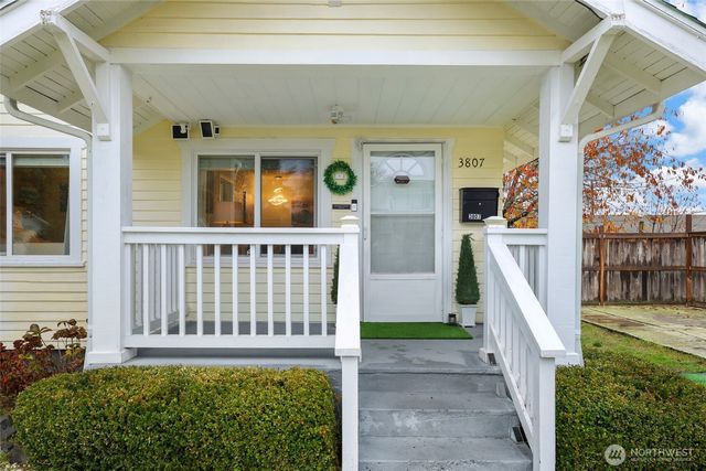 3807 S 34th Street, Tacoma, WA 98409