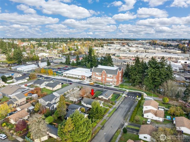 3807 S 34th Street, Tacoma, WA 98409