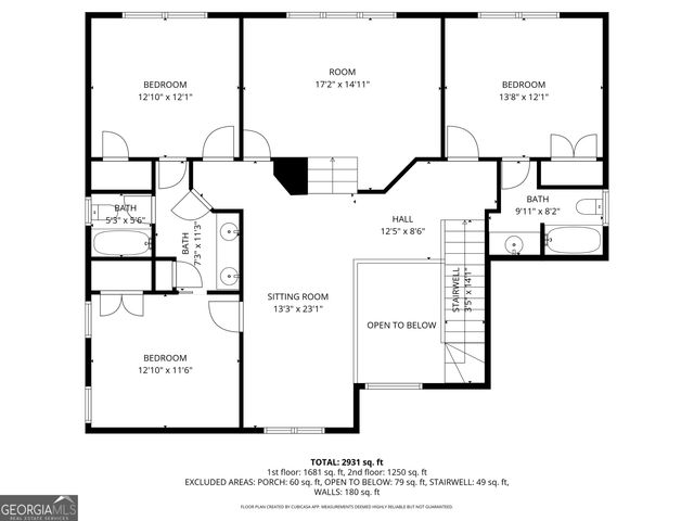 201 Bass Avenue SW, Rome, GA 30165