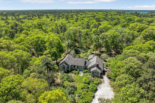 988 Crowells Bog Road, Brewster, MA 02631
