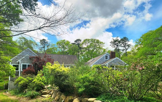 988 Crowells Bog Road, Brewster, MA 02631