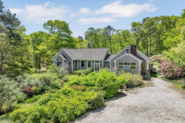 988 Crowells Bog Road, Brewster, MA 02631