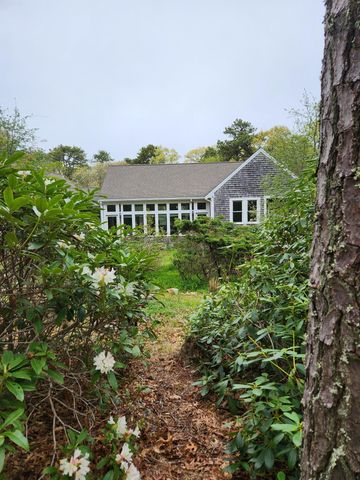 988 Crowells Bog Road, Brewster, MA 02631