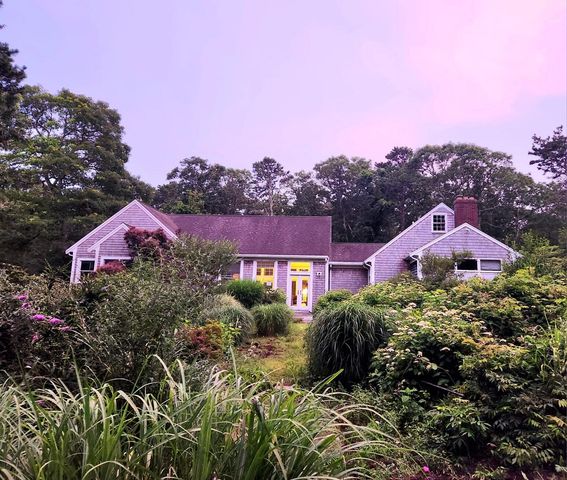 988 Crowells Bog Road, Brewster, MA 02631