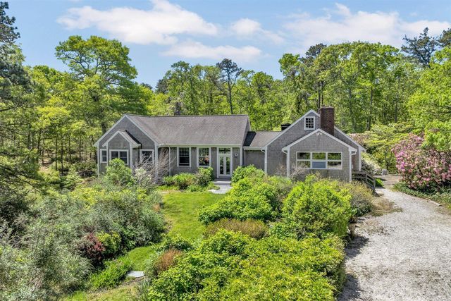 988 Crowells Bog Road, Brewster, MA 02631