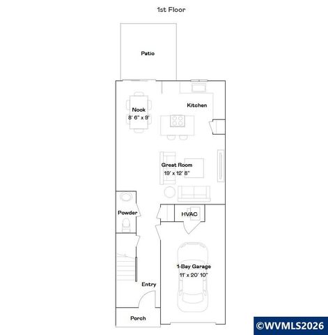 711 Clayton Ct SE, Albany, OR 97322