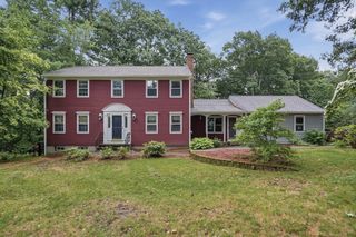 160 Twinbrooke Drive, Holden, MA 01520