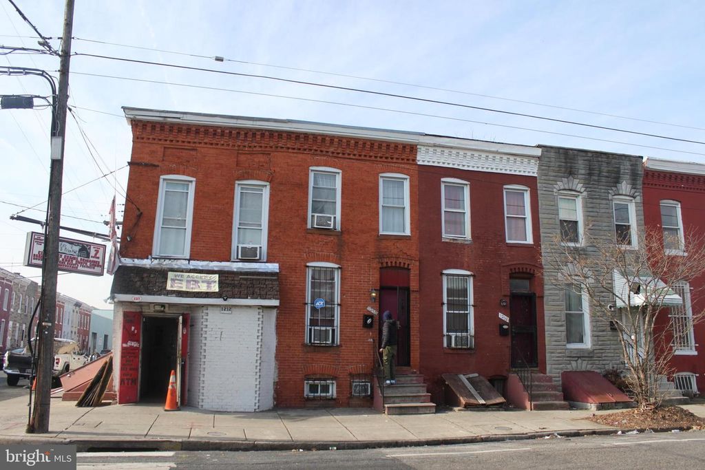 1212 BAYARD ST, Baltimore, MD 21230