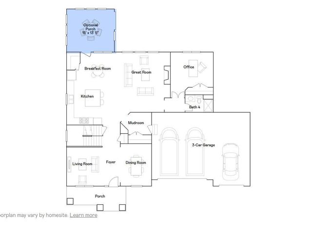 11165 Masters Street N, Lake Elmo, MN 55042