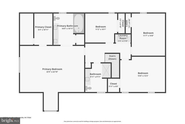 3630 SPRING RUN, Mountville, PA 17554
