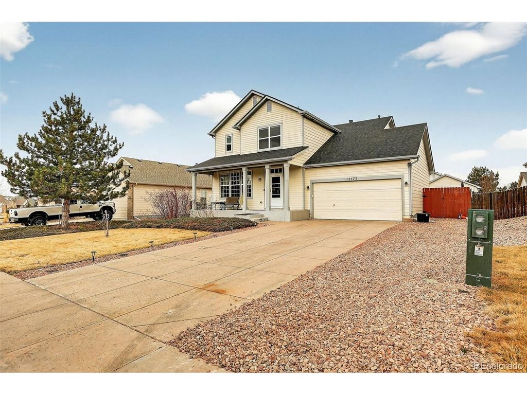 12573 Pine Valley Cir, Peyton, CO 80831