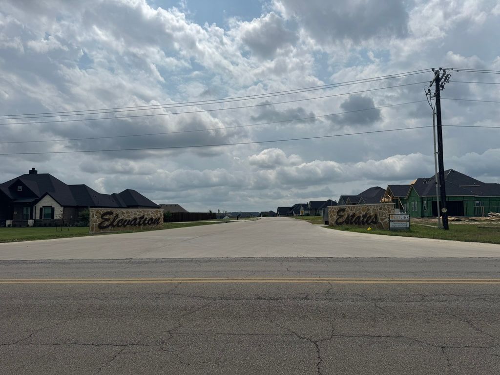 4931 Tin Top Road, Weatherford, TX 76087